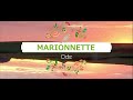 Ode - Marionnette (Lyrics vidéo)