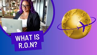 What is R.O.N? | Remote Online Notarization