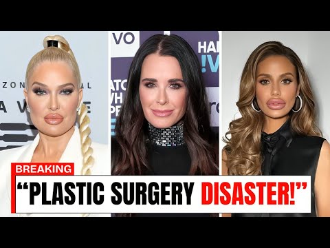 16 Real Housewives Who Look Better WITHOUT Surgery - YouTube