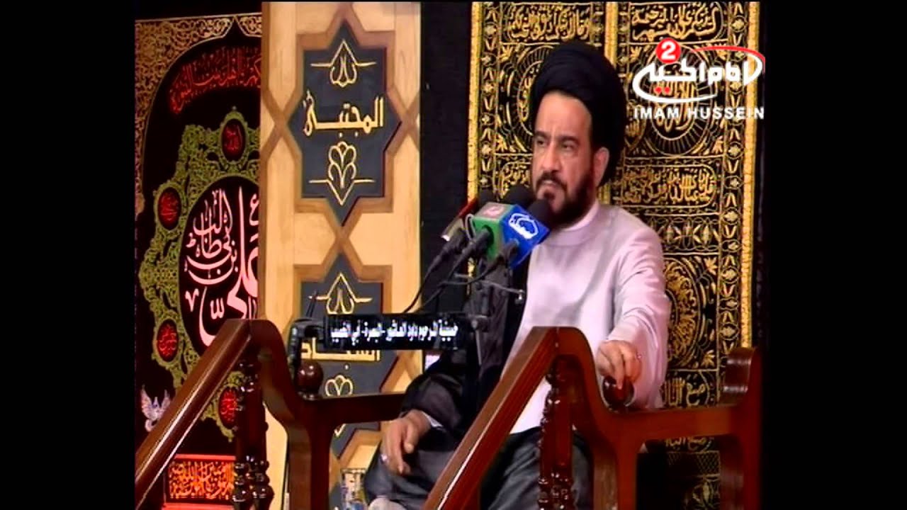 محاضرات السيد محمد باقر الفالي في شهر رمضان المبارك(17): ذكرى استشهاد الامام علي عليه السلام, 1436 ق