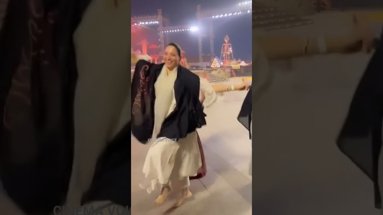 తమన్నా కి శివుని మీద ప్రేమ చూడండి