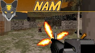 NAM --- Fox's First Impression screenshot 5