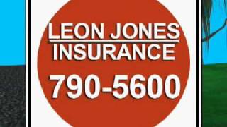 Leon Jones Caution
