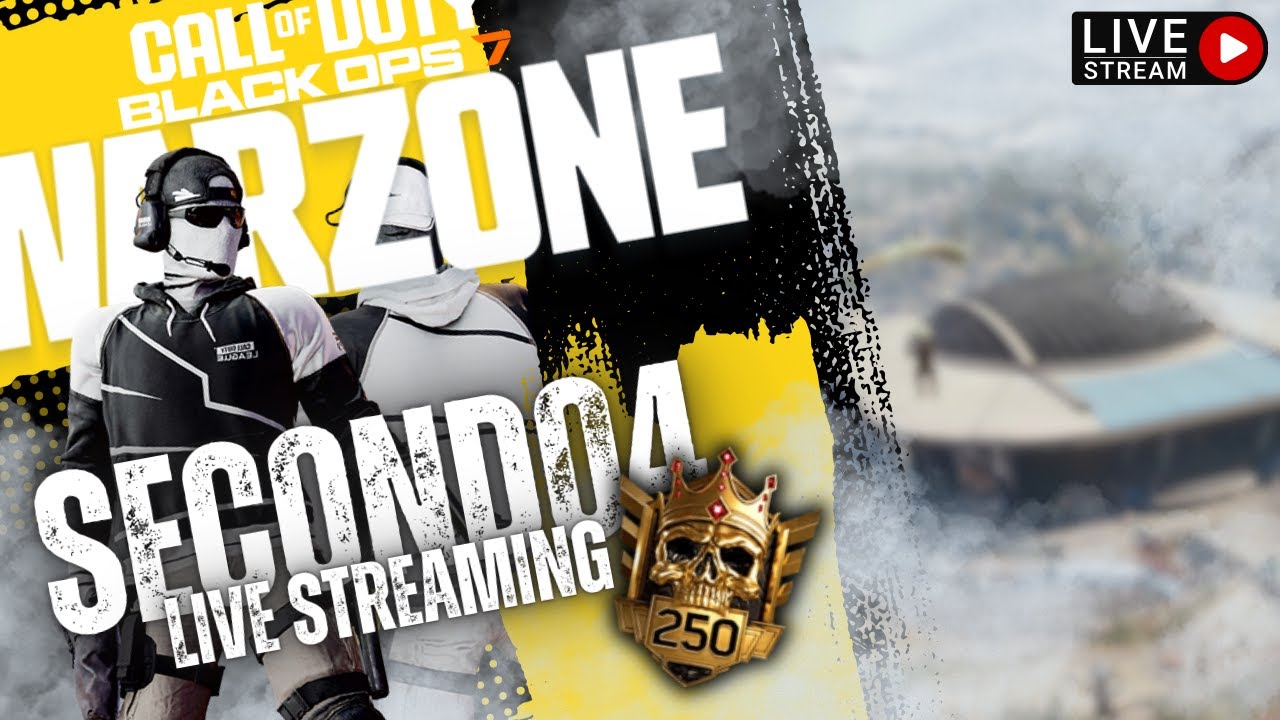 【WARZONE配信】リサージェンスランク