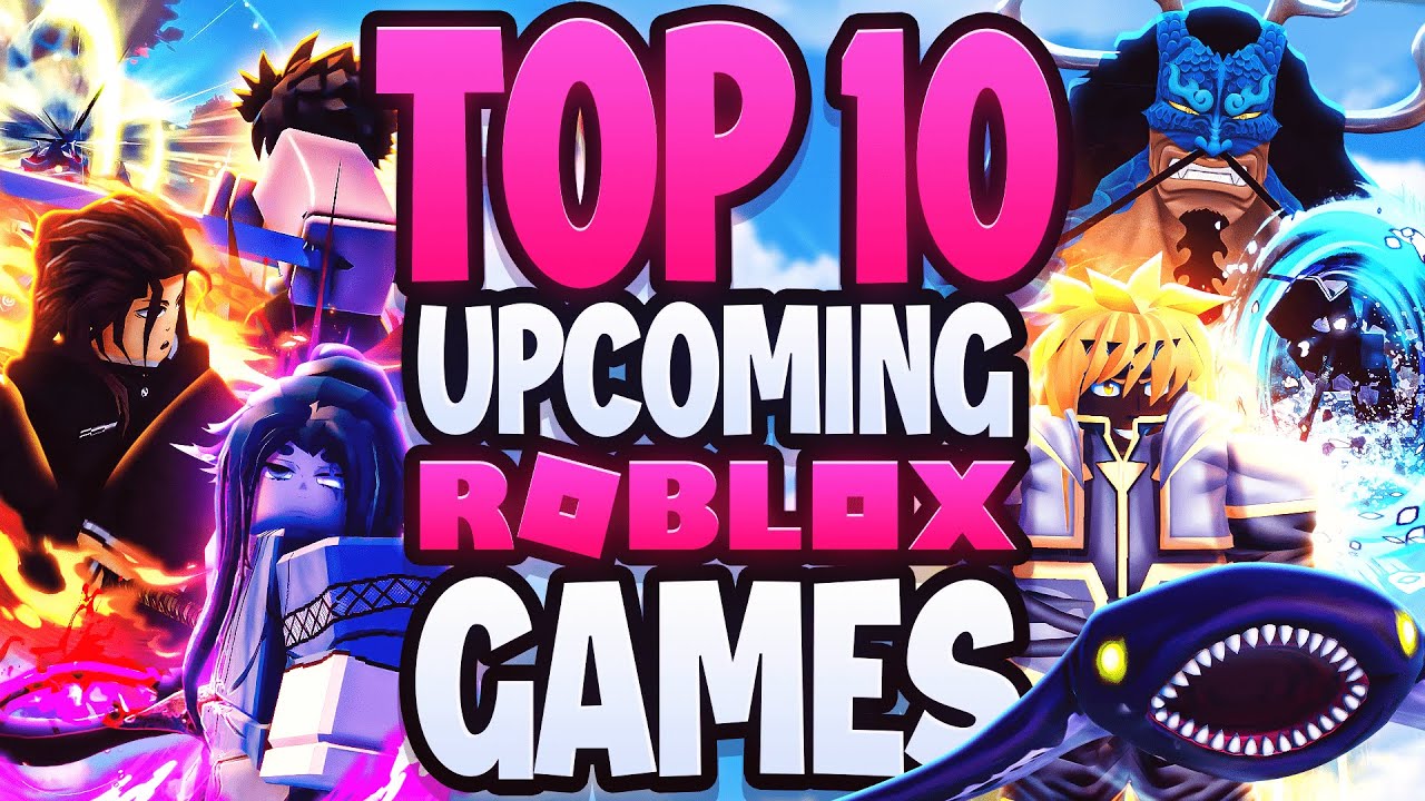 Creativity and Adventure: The Top 10 Roblox Games of 2023!