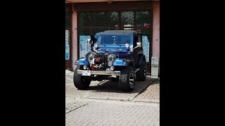 Jeep Cj7 Yi Elinden Alacaktık Ama İşi Biliyormuş :) Arabasını Sevenlerde Bugün ❤️❤️❤️