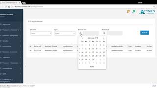 PLD SEGUIMIENTO DE OPERACIONES screenshot 2
