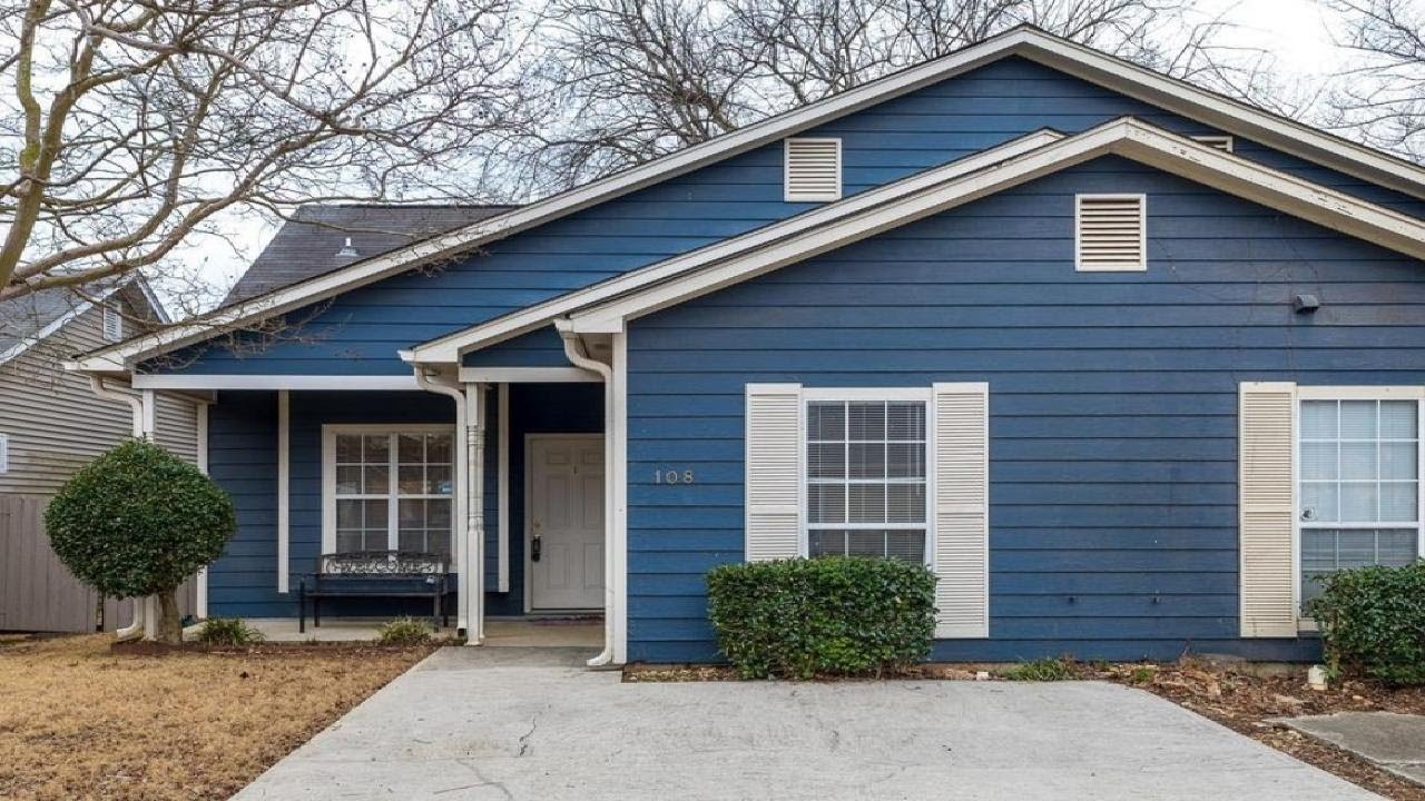 Affordable Townhome In Madison, AL – Perfect For Investors Or First-Time Buyers