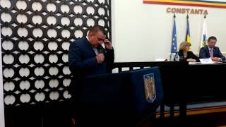 Petre Dinică, despre locuințele protejate și centrele de zi ce vor fi realizate în Constanța