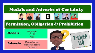 Interchange Book 2 - Unit 14 (Modals & Adverbs of Certainty - Permission, Obligation, Prohibition)