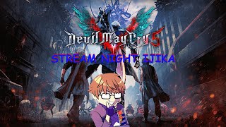Stream Night Ijika ( Devil May Cry 5 )