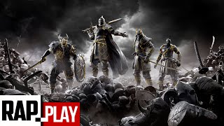 FOR HONOR RAP | Kronno Zomber (Video Oficial) chords