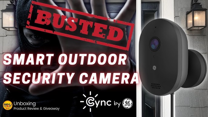 Ge Cync Smart Outdoor Plug : Target