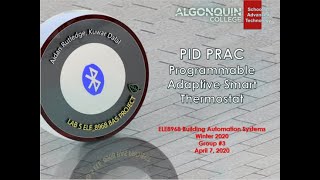 PID based Pattern Recognition Adaptive Control