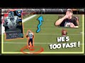 90 OVR MICHAEL VICK GAMEPLAY!! HES A CHEAT CODE!! MADDEN MOBILE 21 GAMEPLAY!!