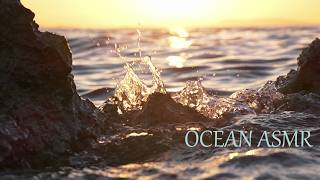 ✨ Mesmerizing Ocean Flow (Slow TV) | Shifting Landscapes &amp; Natural White Noise [4K]