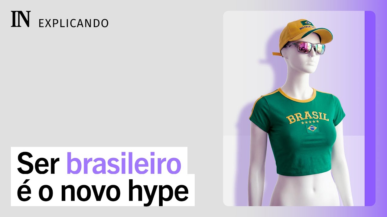 Por que marcas globais querem parecer brasileiras?