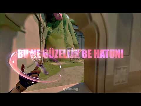 Dolu Kadehi Ters Tut Madem Valorant Edit