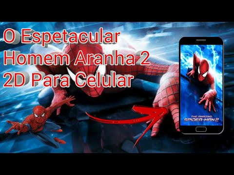 📱Jogos Mobile Do Aranha📱