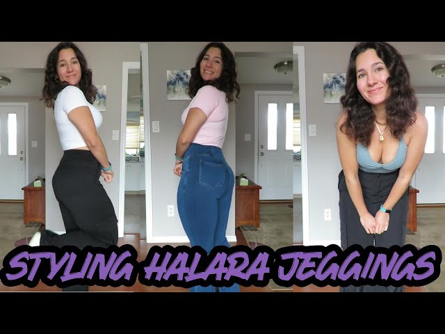 Style Halara Jeggings, Honest Review