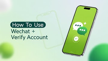 WeChat gebruiken: stap voor stap, volledige tutorial + handleiding voor accountverificatie