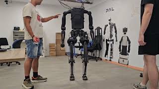 Famous Sim2Real: Balancing in real life using RL on KANGAROO humanoid from PAL Robotics (Isaac Lab + ROS 2) Net Worth