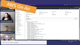 AWS On Air ft. AWS Glue Data Quality: Monitor & manage data quality in your data