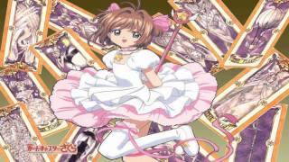 Card Captor Sakura - Platina  (instrumental) chords