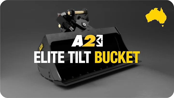 Elite Tilt Bucket - Everything you need to know.