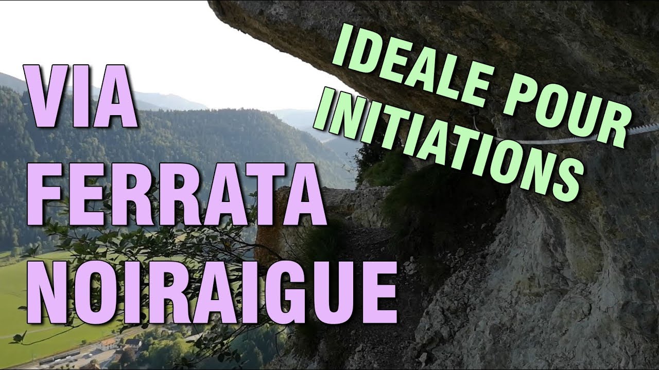 gears of war 5 VIA FERRATA DU TICHODROME - NOIRAIGUE / NEUCHATEL - SUISSE / DÉBUTANTS - PEU DIFFICILE