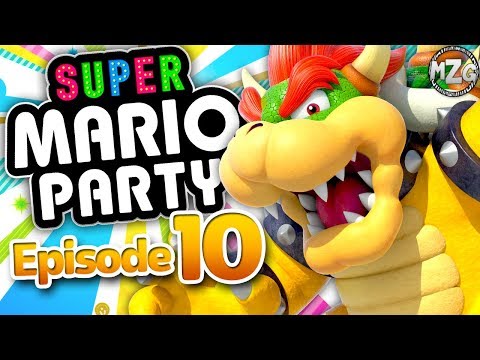 Video: Utilizarea Super Mario Party A Celor Două Ecrane Switch Este O Minunăție Tehnologică