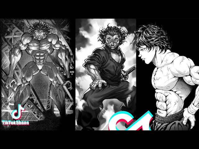 baki grappler episode 1｜Pesquisa do TikTok