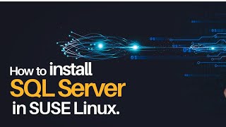 Install Microsoft SQL Server installation guide | in SUSE Linux 📖 #safatronics #knowledge #science