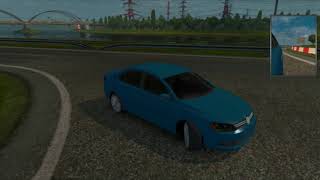 Volkswagen Jetta 2014 1.31 Euro Truck Simulator 2