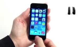 How to change programs on your ReSound Smart hearing aids using native iOS functionality
