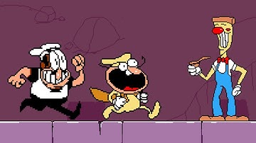 The Race To Pizzahead (ft. TheRealLTO)