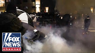 Reporters ‘emboldening’ criminals by refusing to acknowledge riot in MN: Rantz