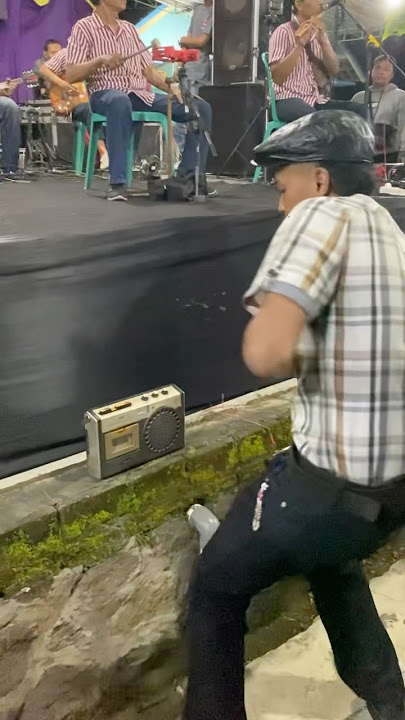 Jogeti radio jadul OM LORENZA #dangdut #dangdutjadul #soundsystem #radio