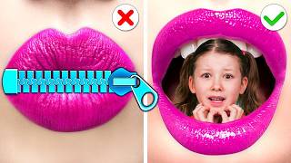 Barbie Total Makeover With Beauty Gadgets In Jail || Cutest Crafts for Dolls