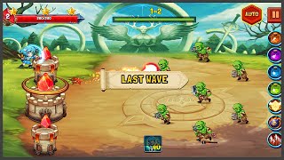 Summon Heroes - New Era (Gameplay Android) screenshot 5