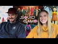 Husband and Wife watch &quot;Squid Game&quot; | K Drama Review