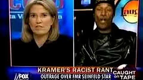 Paul Mooney Rips on Michael Richards, Greta Van Su...