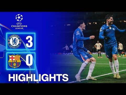 تشيلسي ضد برشلونة مباشر دوري أبطال أوروبا 2025 مباراة مباشرة اليوم