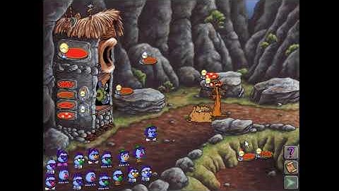 Zoombinis - Pizza Pass (Oh so Hard) Algorithmic solution
