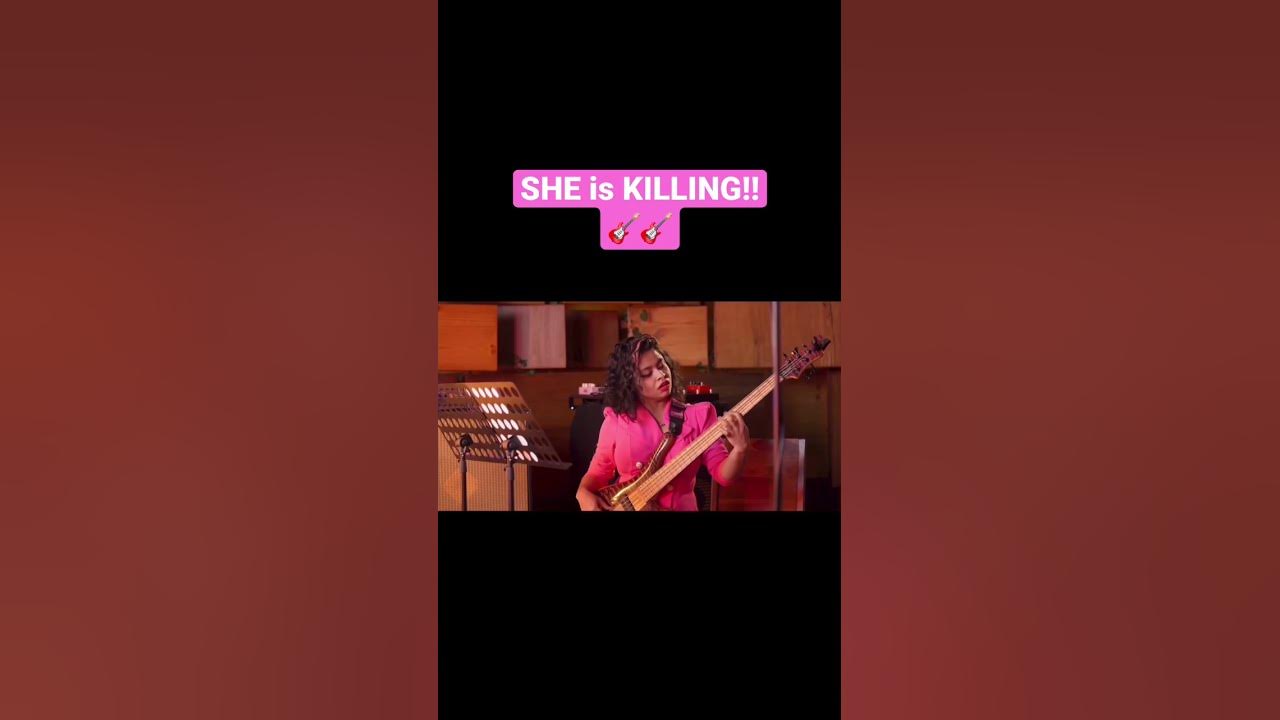 Band’s name is “MaMoGi” | Bassist name is Mohini Dey 🎸 #MaMoGi
