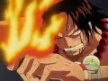 One piece amv ace vs blackbeard blow me away