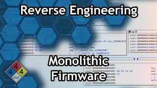 Reverse Engineering Monolithic Firmware by Rastislonge