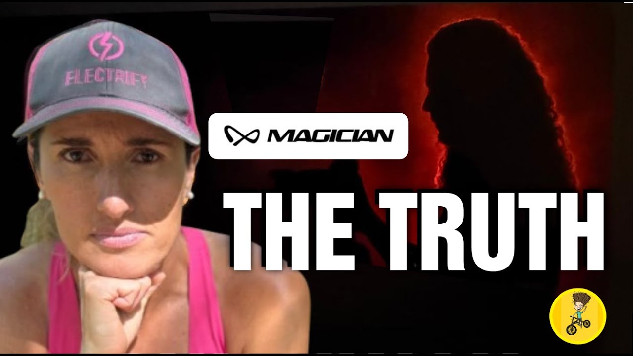 ⚡ Я ошибался насчет электровелосипедов Magician: появились новые доказательства!⚡