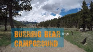 Burning Bear Campground - Pike National Forest