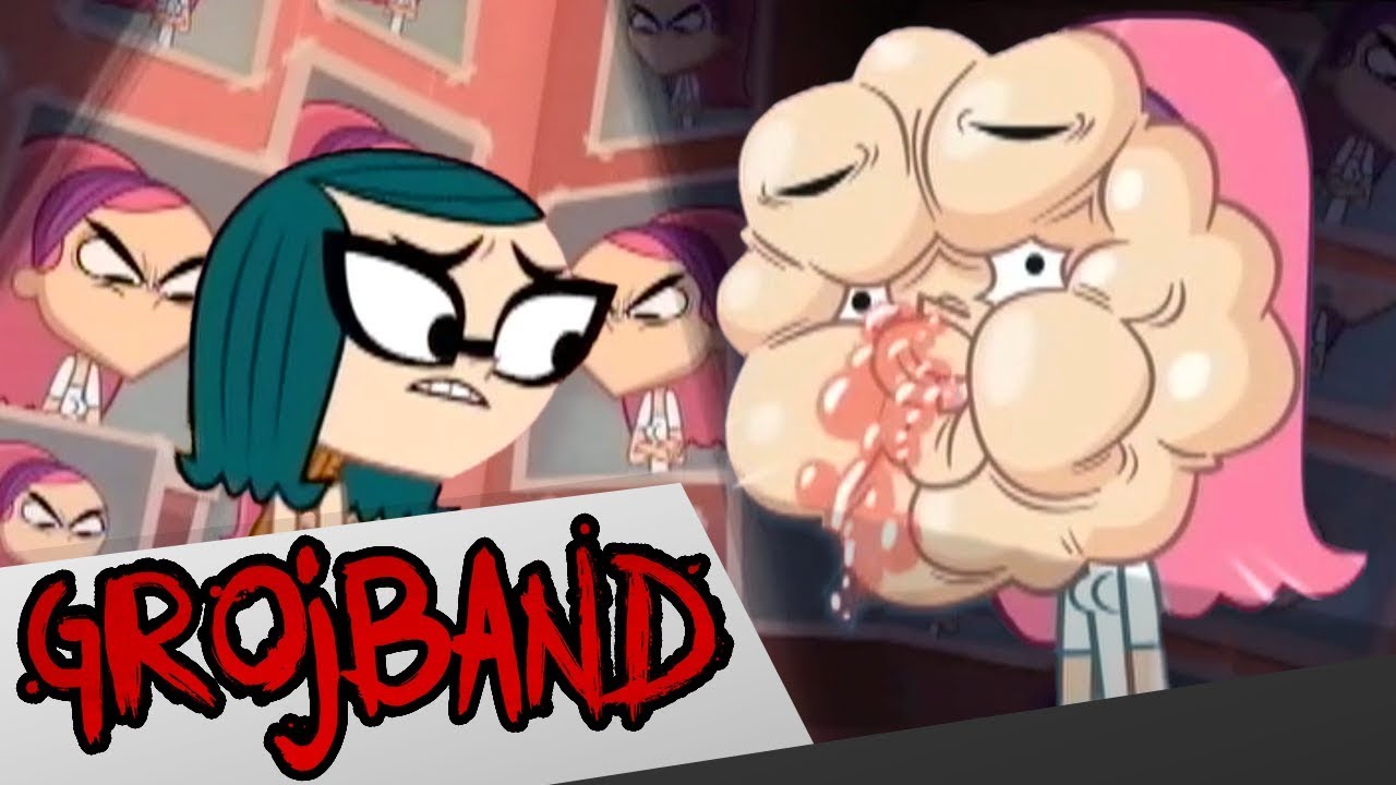 Grojband Hentai